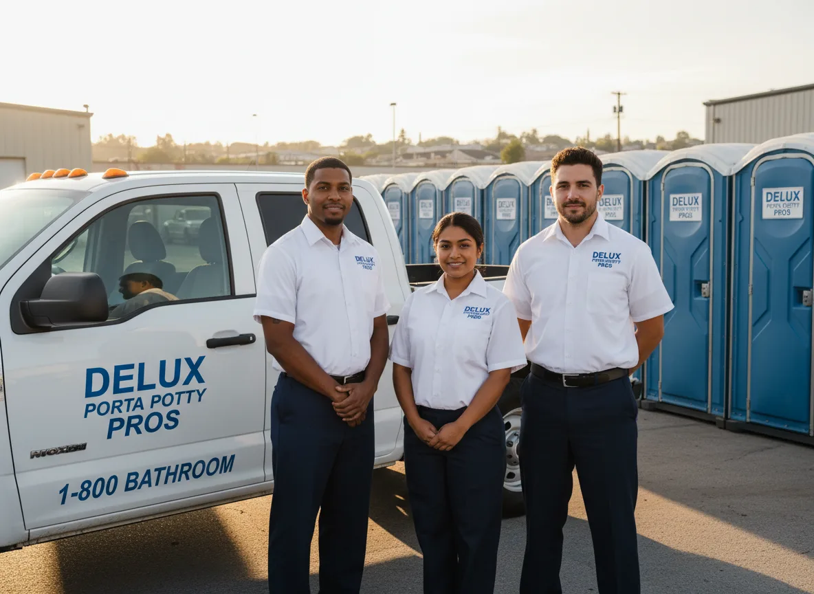 Long-Term Portable Toilet Rental company in Medina, TN