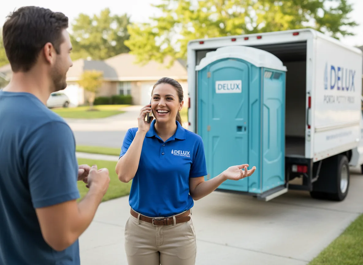 Long-Term Portable Toilet Rental Medina, TN FAQs